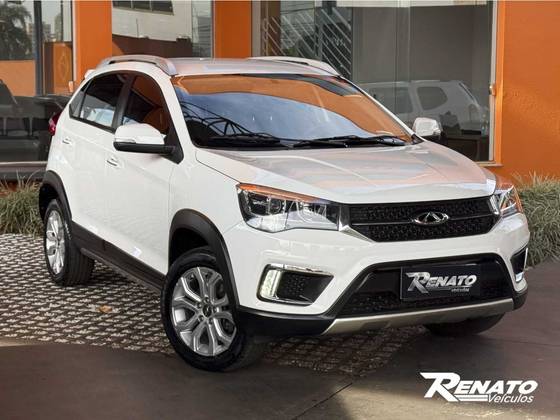 CAOA CHERY TIGGO 2 1.5 MPFI 16V FLEX LOOK 4P MANUAL CAOA CHERY TIGGO 2 1.5 MPFI 16V FLEX LOOK 4P MANUAL